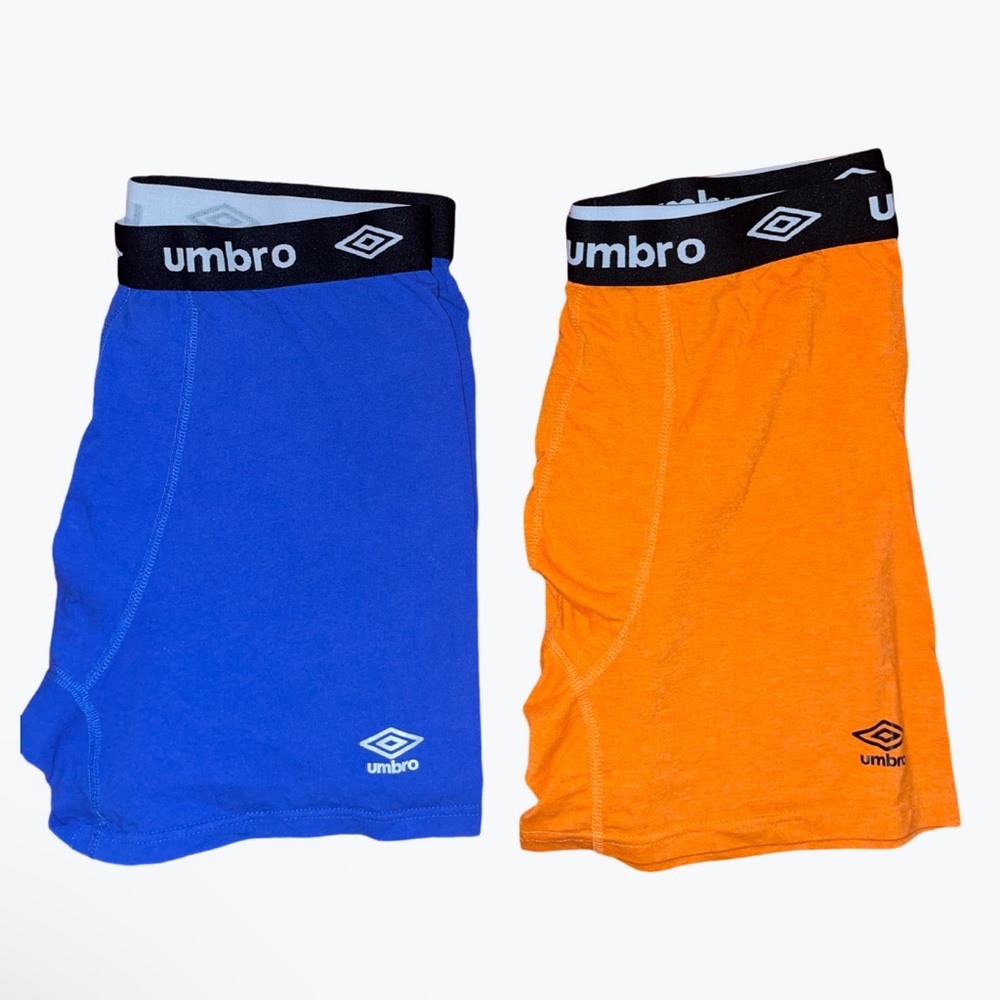 Umbro 2 pack Underwear
